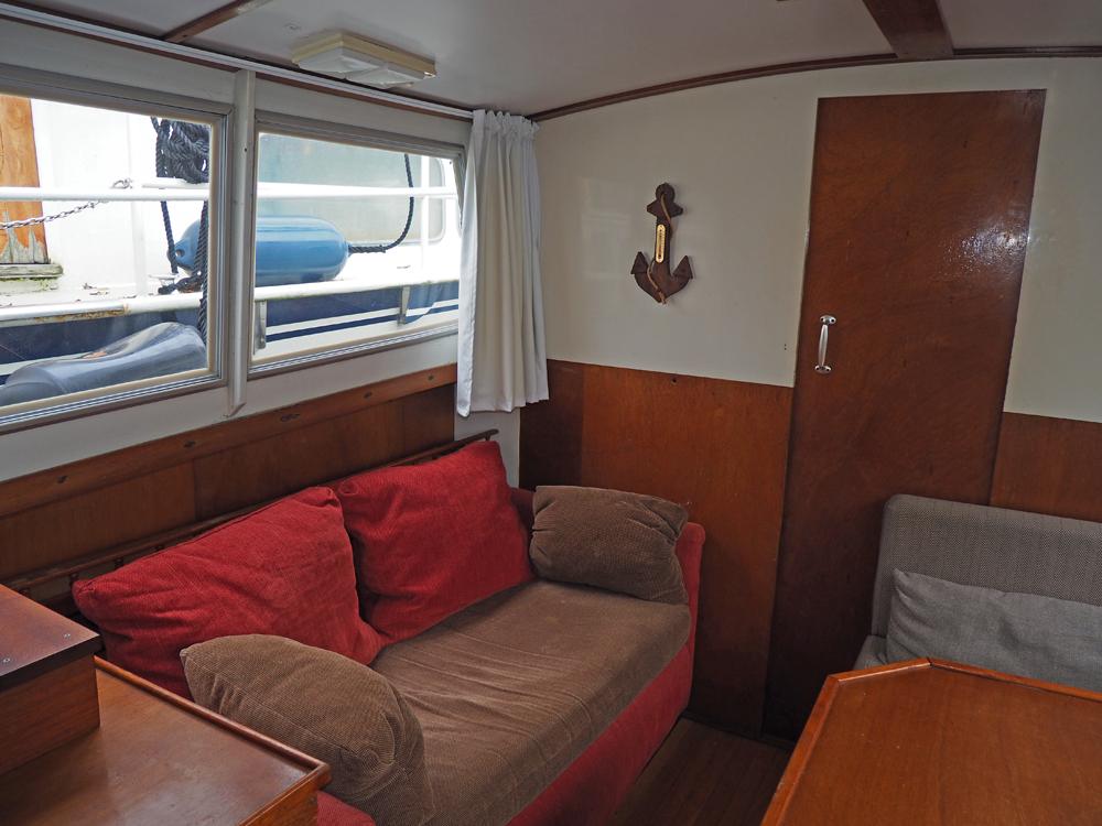 Salon, H&eacute;bergements